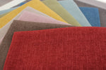 Laden Sie das Bild in den Galerie-Viewer, McAlister Textiles Eternity Red Chenille Fabric Fabrics 

