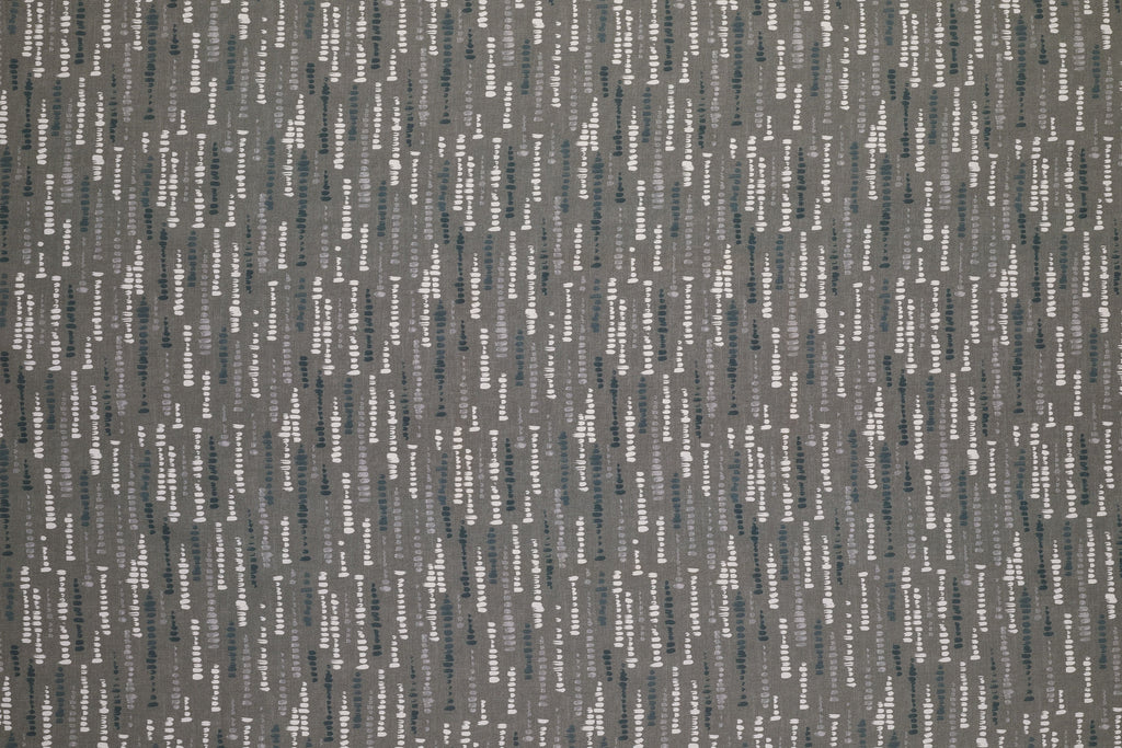 McAlister Textiles Niko Soft Grey Inherently FR Fabric Fabrics 