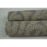 Laden Sie das Bild in den Galerie-Viewer, McAlister Textiles Little Leaf Charcoal Grey Fabric Fabrics 
