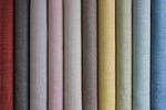 Laden Sie das Bild in den Galerie-Viewer, McAlister Textiles Harmony Soft Blush Textured Roman Blinds Roman Blinds 
