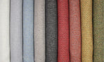 Laden Sie das Bild in den Galerie-Viewer, McAlister Textiles Highlands Rustic Plain Ochre Fabric Fabrics 
