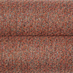 Laden Sie das Bild in den Galerie-Viewer, McAlister Textiles Highlands Rustic Plain Terracotta Fabric Fabrics 

