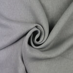 Laden Sie das Bild in den Galerie-Viewer, McAlister Textiles Momentum Silver Grey Wide Width Voile Curtain Fabric Fabrics 1 Metre 
