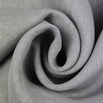 Laden Sie das Bild in den Galerie-Viewer, McAlister Textiles Momentum Silver Grey Wide Width Voile Curtain Fabric Fabrics 
