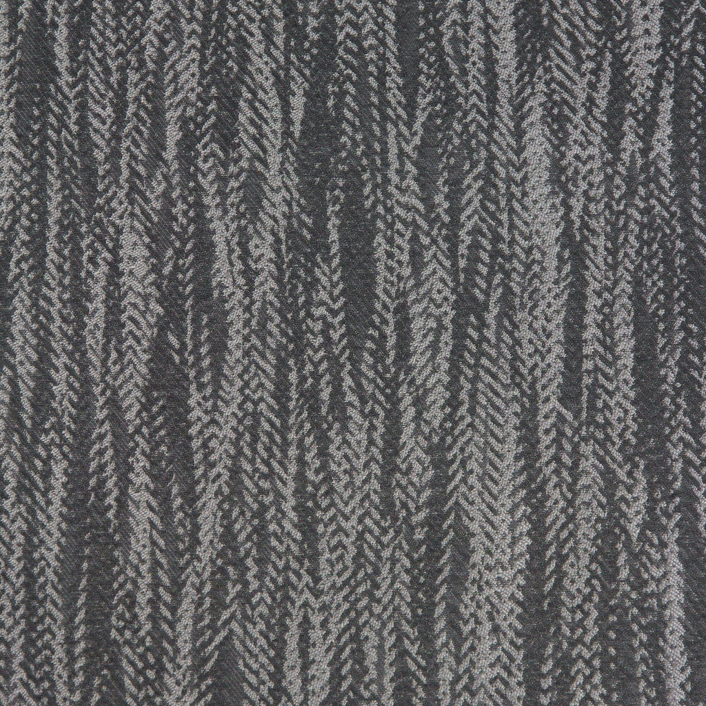 McAlister Textiles Lorne Fire Retardant Charcoal Grey Fabric Fabrics 1 Metre 