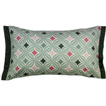 Laden Sie das Bild in den Galerie-Viewer, McAlister Textiles Laila Cotton Print Blush Pink Pillow Pillow Cover Only 50cm x 30cm 

