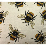 Laden Sie das Bild in den Galerie-Viewer, McAlister Textiles Bug&#39;s Life Bumble Bee Fabric Fabrics 1/2 Metre 
