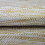 Laden Sie das Bild in den Galerie-Viewer, McAlister Textiles Lorne Fire Retardant Mustard Yellow Fabric Fabrics 
