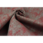 Laden Sie das Bild in den Galerie-Viewer, McAlister Textiles Roden Fire Retardant Red Fabric Fabrics 
