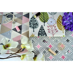 Laden Sie das Bild in den Galerie-Viewer, McAlister Textiles Magda Cotton Print Blush Pink Fabric Fabrics 
