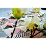 Laden Sie das Bild in den Galerie-Viewer, McAlister Textiles Vita Cotton Print Blush Pink Fabric Fabrics 
