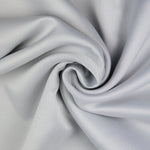 Laden Sie das Bild in den Galerie-Viewer, McAlister Textiles Minerals Cream White Blackout Curtain Fabric Fabrics 1 Metre 
