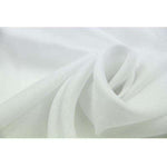 Laden Sie das Bild in den Galerie-Viewer, McAlister Textiles Momentum White Wide Width Voile Curtain Fabric Fabrics 
