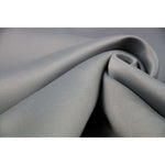 Laden Sie das Bild in den Galerie-Viewer, McAlister Textiles Minerals Silver Grey Blackout Curtain Fabric Fabrics 
