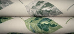 Laden Sie das Bild in den Galerie-Viewer, McAlister Textiles Leaf Forest Green FR Fabric Fabrics 
