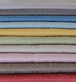 Laden Sie das Bild in den Galerie-Viewer, McAlister Textiles Linea Taupe Textured Fabric Fabrics 
