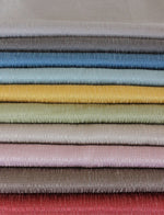 Laden Sie das Bild in den Galerie-Viewer, McAlister Textiles Linea Mocha Textured Fabric Fabrics 
