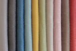 Laden Sie das Bild in den Galerie-Viewer, McAlister Textiles Linea Ochre Textured Fabric Fabrics 
