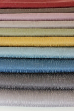 Laden Sie das Bild in den Galerie-Viewer, McAlister Textiles Linea Dove Grey Textured Fabric Fabrics 
