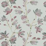 Laden Sie das Bild in den Galerie-Viewer, McAlister Textiles Magnolia Rose Floral Cotton Print Fabric Fabrics 1/2 Metre 
