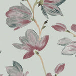 Laden Sie das Bild in den Galerie-Viewer, McAlister Textiles Magnolia Rose Floral Cotton Print Fabric Fabrics 
