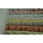 Laden Sie das Bild in den Galerie-Viewer, McAlister Textiles Little Leaf Ochre Yellow Fabric Fabrics 
