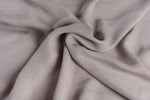 Laden Sie das Bild in den Galerie-Viewer, McAlister Textiles Infinity Soft Grey Wide Width Voile Curtain Fabric Fabrics 

