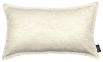 Laden Sie das Bild in den Galerie-Viewer, McAlister Textiles Plain Chenille Cream Pillow Pillow 
