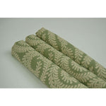 Laden Sie das Bild in den Galerie-Viewer, McAlister Textiles Little Leaf Sage Green Fabric Fabrics 

