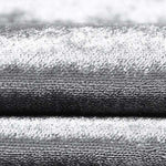 Laden Sie das Bild in den Galerie-Viewer, McAlister Textiles Crushed Velvet Silver Fabric Fabrics 

