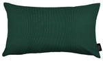 Laden Sie das Bild in den Galerie-Viewer, McAlister Textiles Sorrento Bottle Green Outdoor Pillows Pillow Cover Only 50cm x 30cm 
