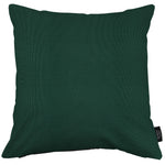 Laden Sie das Bild in den Galerie-Viewer, McAlister Textiles Sorrento Bottle Green Outdoor Cushions Cushions and Covers Cover Only 43cm x 43cm 
