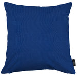 Laden Sie das Bild in den Galerie-Viewer, McAlister Textiles Sorrento Cobalt Blue Outdoor Cushions Cushions and Covers Cover Only 43cm x 43cm 
