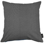 Laden Sie das Bild in den Galerie-Viewer, McAlister Textiles Sorrento Grey Outdoor Cushions Cushions and Covers Cover Only 43cm x 43cm 
