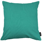 Laden Sie das Bild in den Galerie-Viewer, McAlister Textiles Sorrento Jade Green Outdoor Cushions Cushions and Covers Cover Only 43cm x 43cm 
