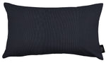 Laden Sie das Bild in den Galerie-Viewer, McAlister Textiles Sorrento Navy Blue Outdoor Pillows Pillow Cover Only 50cm x 30cm 
