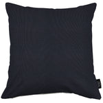 Laden Sie das Bild in den Galerie-Viewer, McAlister Textiles Sorrento Navy Blue Outdoor Cushions Cushions and Covers Cover Only 43cm x 43cm 
