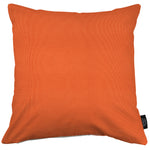 Laden Sie das Bild in den Galerie-Viewer, McAlister Textiles Sorrento Orange Outdoor Cushions Cushions and Covers Cover Only 43cm x 43cm 
