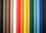 Laden Sie das Bild in den Galerie-Viewer, McAlister Textiles Sorrento Plain Grey Outdoor Fabric Fabrics 
