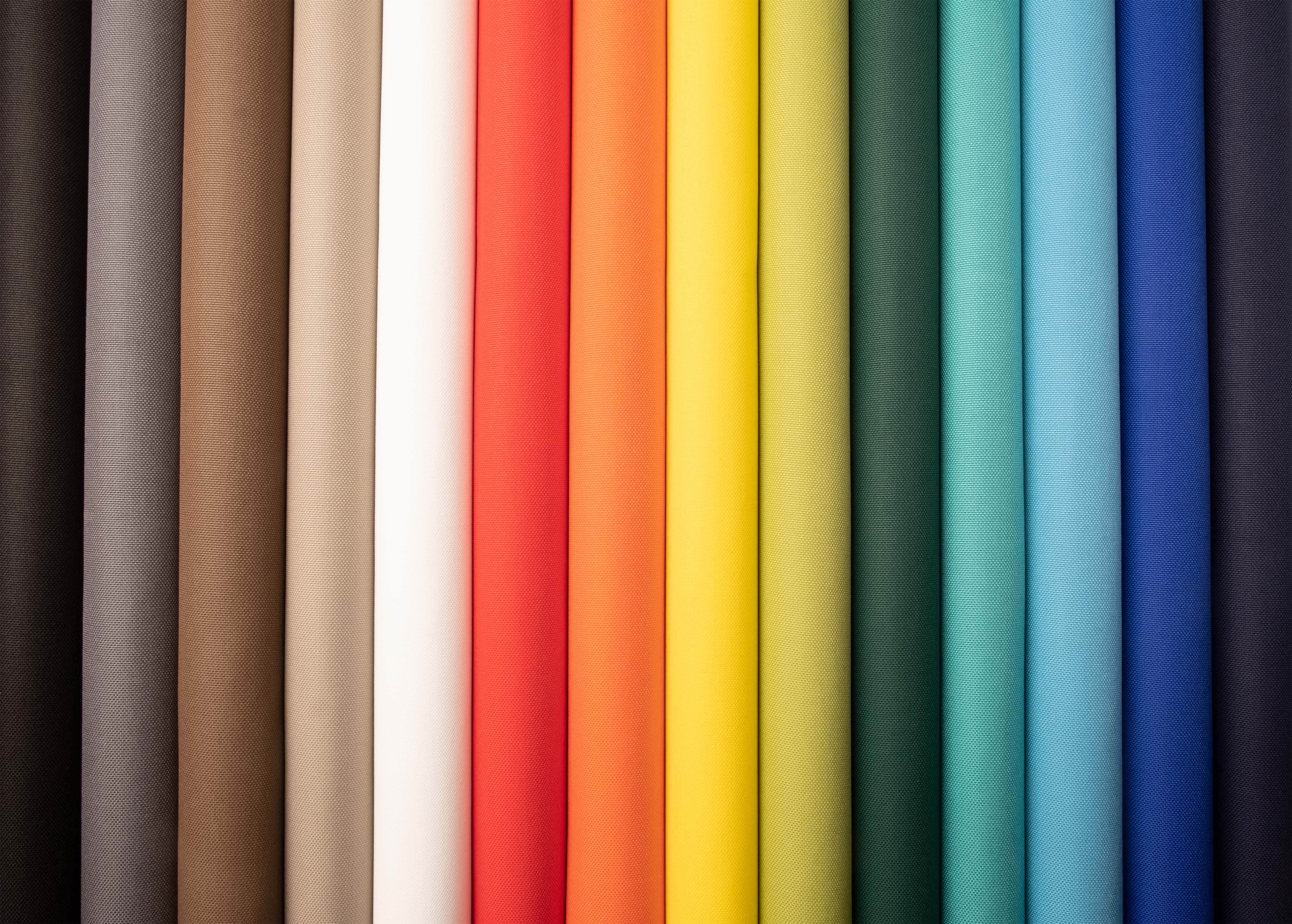 McAlister Textiles Sorrento Plain Beige Outdoor Fabric Fabrics 