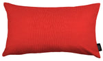 Laden Sie das Bild in den Galerie-Viewer, McAlister Textiles Sorrento Red Outdoor Pillows Pillow Cover Only 50cm x 30cm 
