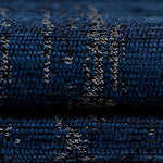 Laden Sie das Bild in den Galerie-Viewer, McAlister Textiles Textured Chenille Navy Blue Curtains Tailored Curtains 
