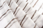 Laden Sie das Bild in den Galerie-Viewer, McAlister Textiles Timeless Natural Wide Width Voile Curtain Fabric Fabrics 
