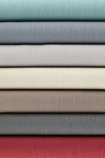 Laden Sie das Bild in den Galerie-Viewer, McAlister Textiles Sakai Duck Egg Blue FR Plain Fabric Fabrics 
