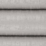 Laden Sie das Bild in den Galerie-Viewer, McAlister Textiles Kobe Dove Grey FR Semi Plain Fabric Fabrics 1 Metre 
