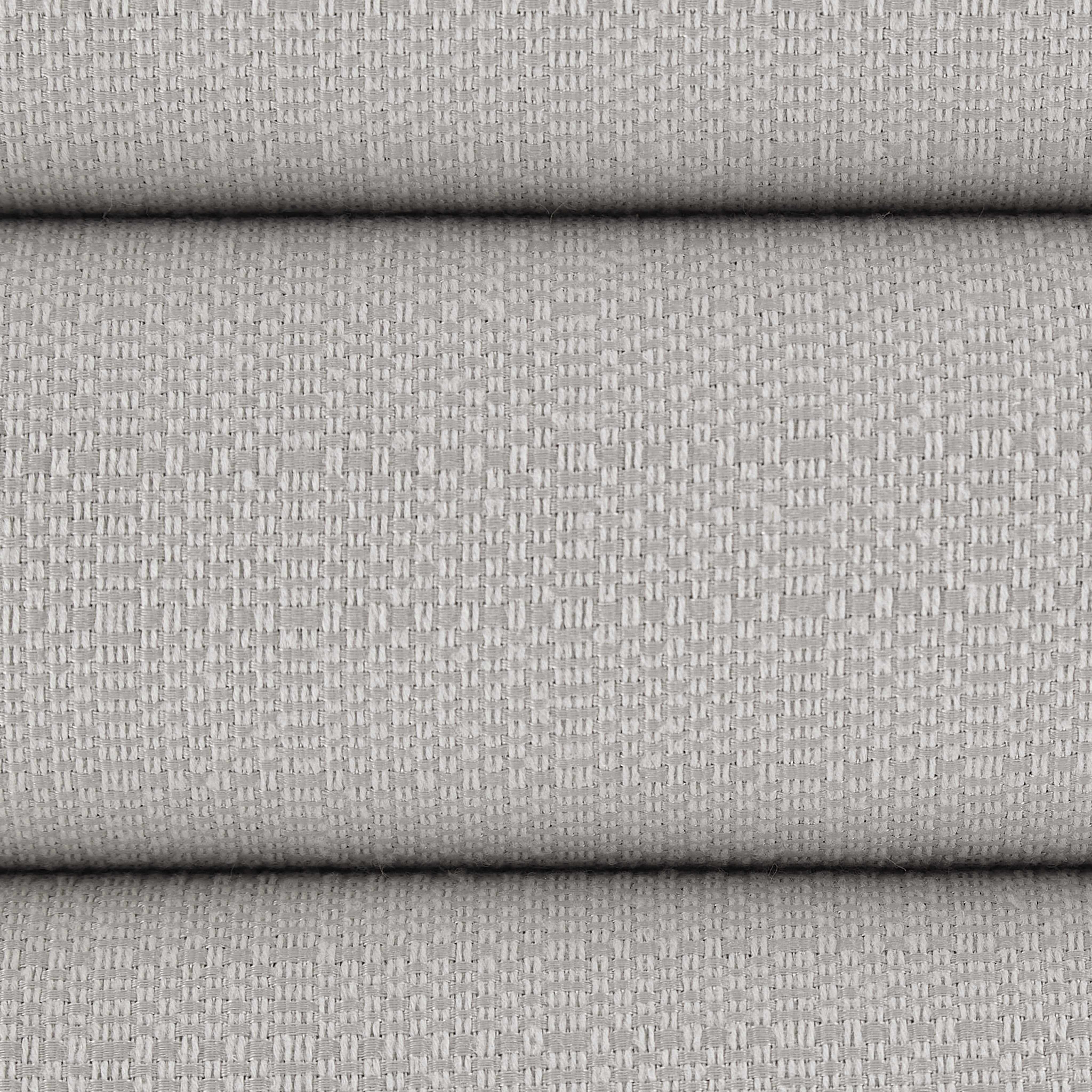 McAlister Textiles Nara Dove Grey FR Semi Plain Curtains Tailored Curtains 