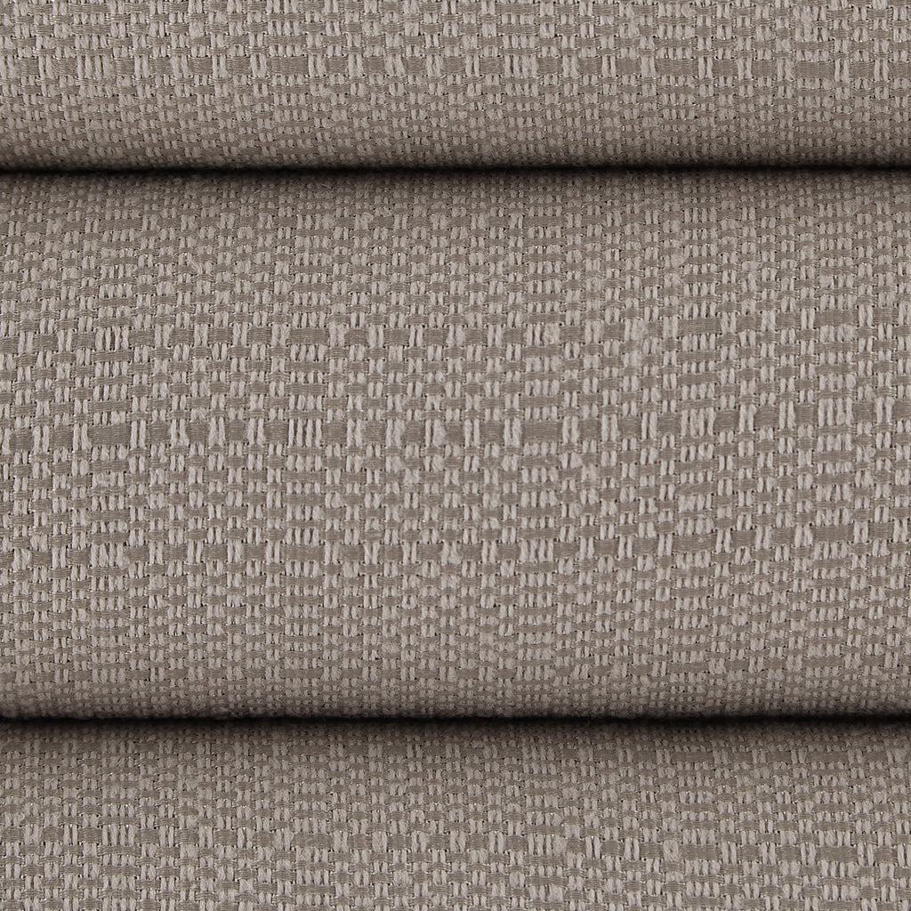 McAlister Textiles Nara Taupe FR Semi Plain Fabric Fabrics 1/2 Metre 