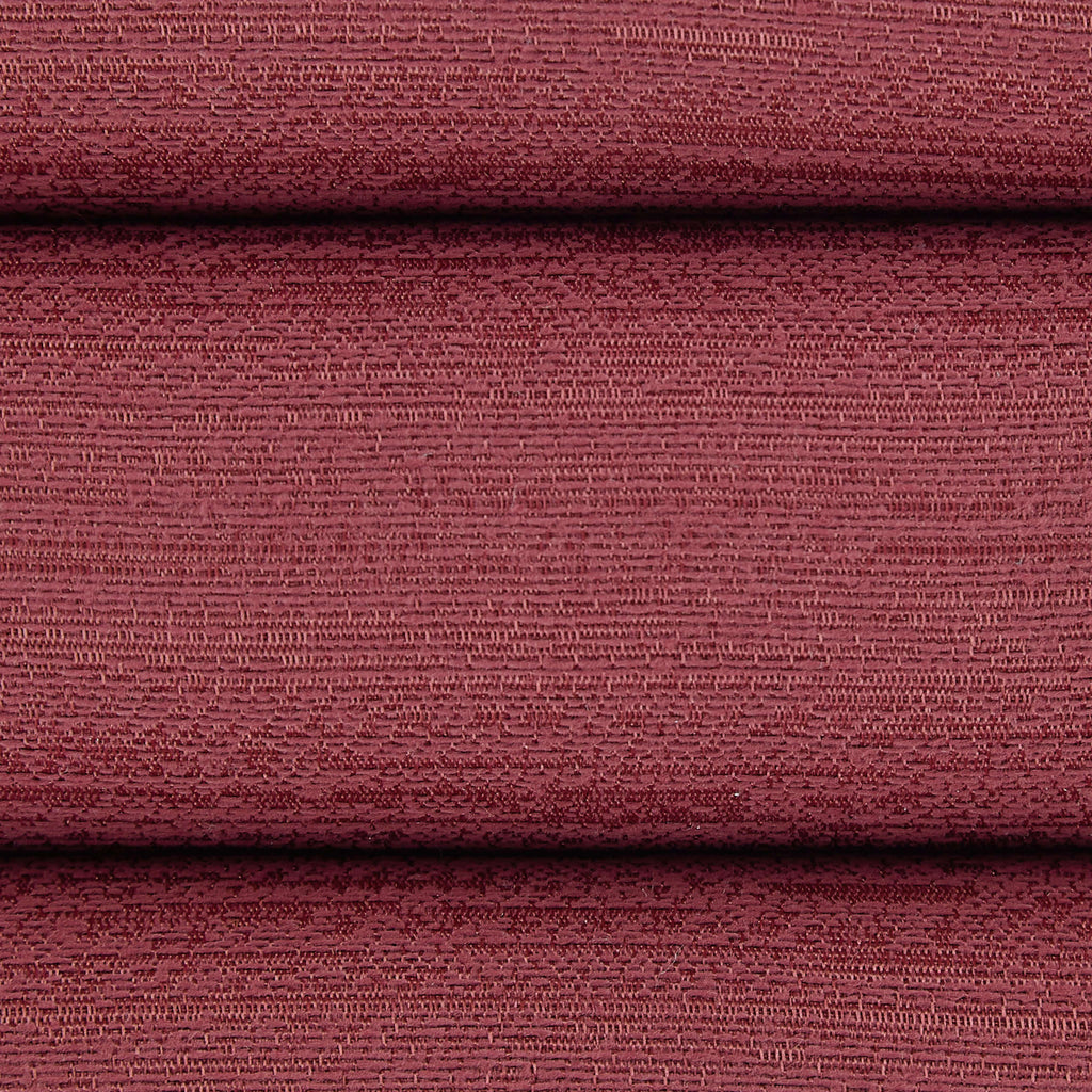 McAlister Textiles Sakai Red FR Plain Curtains Tailored Curtains 