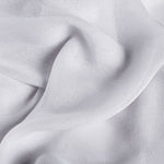 Laden Sie das Bild in den Galerie-Viewer, McAlister Textiles Infinity White Wide Width Voile Curtain Fabric Fabrics 1 Metre 
