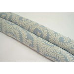 Laden Sie das Bild in den Galerie-Viewer, McAlister Textiles Little Leaf Wedgewood Blue Fabric Fabrics 
